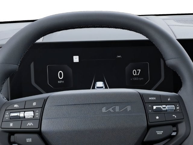 2027 Kia Sportage Hybrid EX