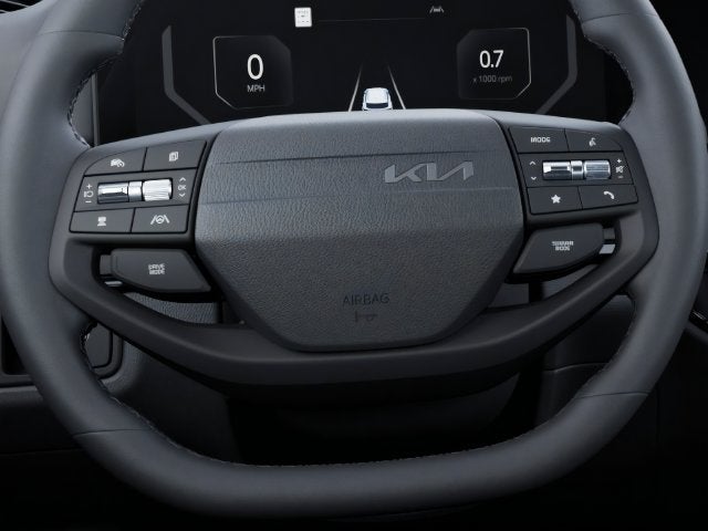 2027 Kia Sportage Hybrid EX