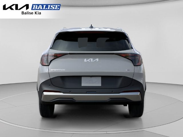 2027 Kia Sportage Hybrid EX