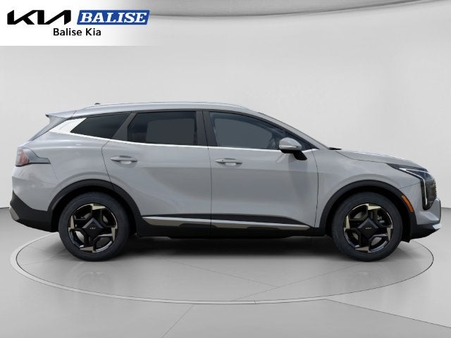 2027 Kia Sportage Hybrid EX