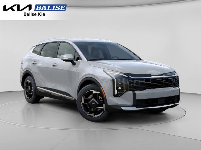 2027 Kia Sportage Hybrid EX
