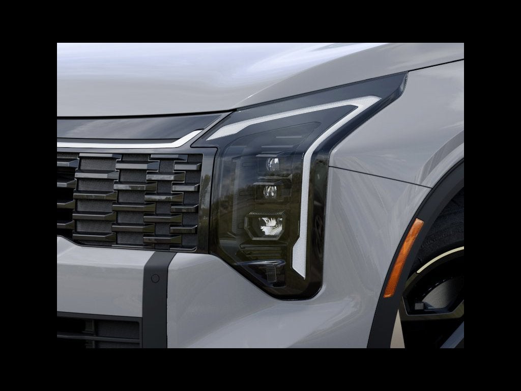2027 Kia Sportage Hybrid EX