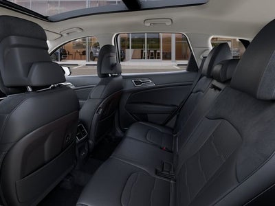 2027 Kia Sportage Hybrid SX-Prestige