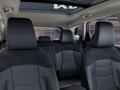 2027 Kia Sportage Hybrid SX-Prestige