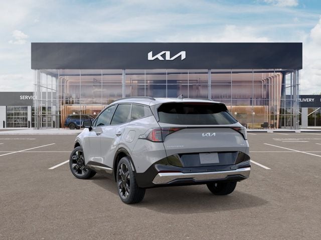 2027 Kia Sportage Hybrid SX-Prestige