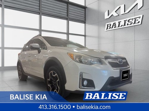 2016 Subaru Crosstrek 2.0i Limited