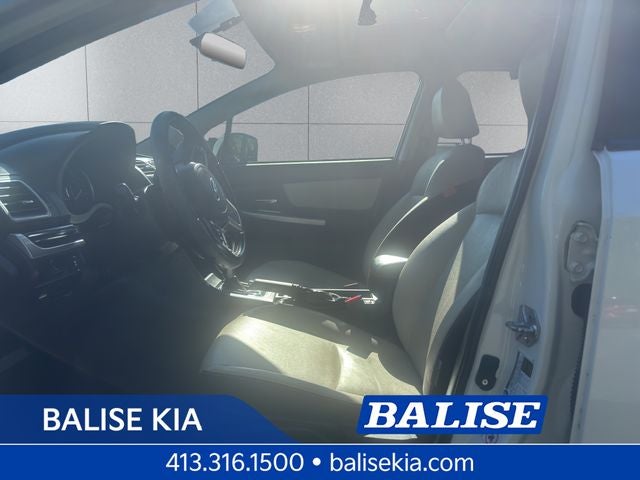 2016 Subaru Crosstrek 2.0i Limited