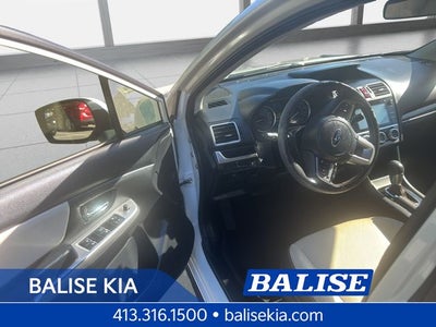 2016 Subaru Crosstrek 2.0i Limited