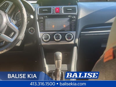 2016 Subaru Crosstrek 2.0i Limited