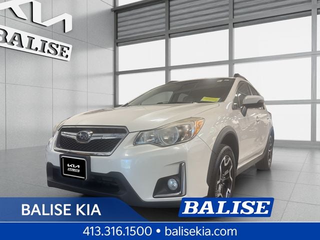 2016 Subaru Crosstrek 2.0i Limited