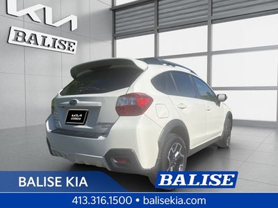 2016 Subaru Crosstrek 2.0i Limited
