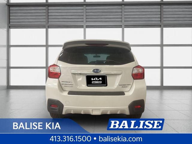 2016 Subaru Crosstrek 2.0i Limited