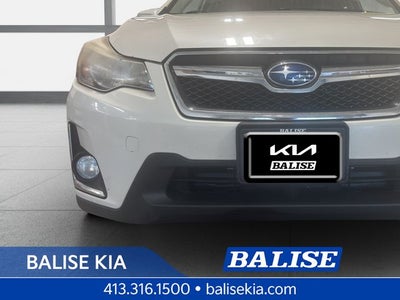 2016 Subaru Crosstrek 2.0i Limited