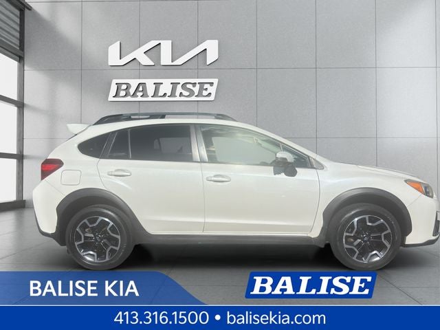 2016 Subaru Crosstrek 2.0i Limited