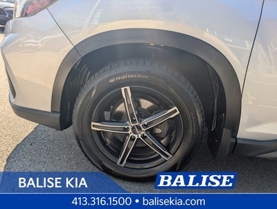 2021 Subaru Forester Base