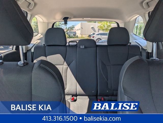 2021 Subaru Forester Base