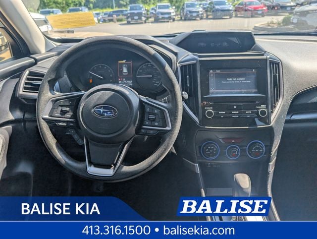 2021 Subaru Forester Base