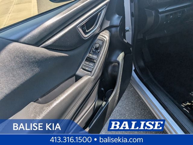 2021 Subaru Forester Base