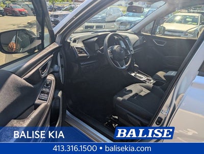 2021 Subaru Forester Base