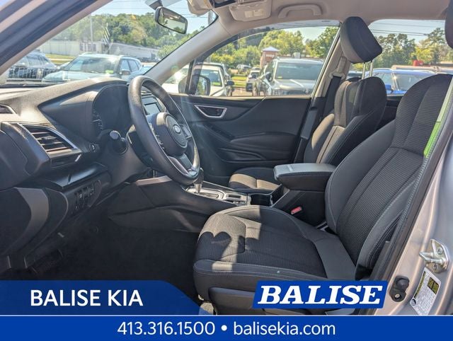 2021 Subaru Forester Base
