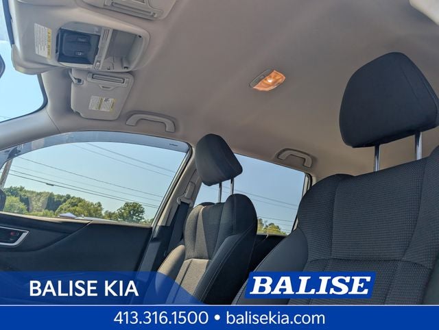2021 Subaru Forester Base