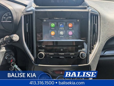 2021 Subaru Forester Base