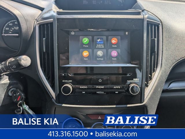 2021 Subaru Forester Base