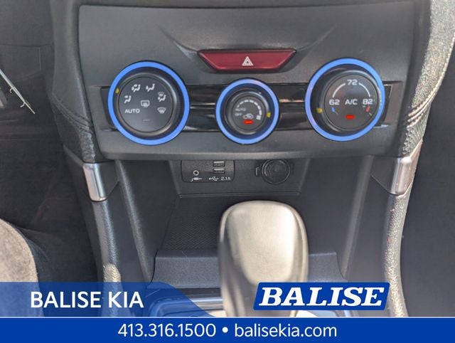 2021 Subaru Forester Base