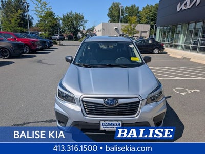 2021 Subaru Forester Base