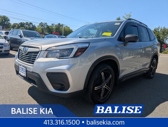 2021 Subaru Forester Base