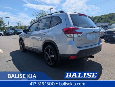 2021 Subaru Forester Base