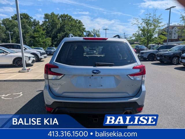2021 Subaru Forester Base