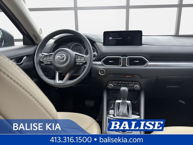 2023 Mazda Mazda CX-5 2.5 S Select Package