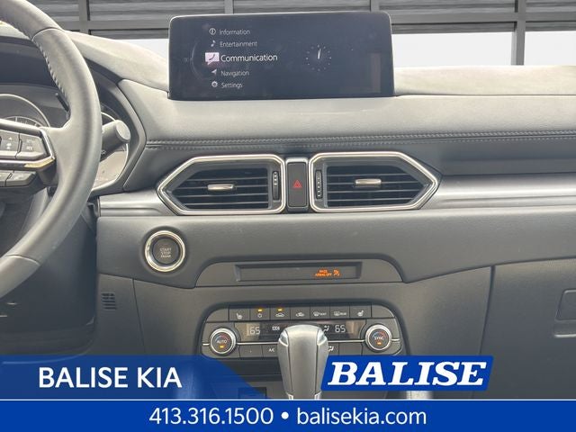 2023 Mazda Mazda CX-5 2.5 S Select Package