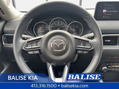 2023 Mazda Mazda CX-5 2.5 S Select Package