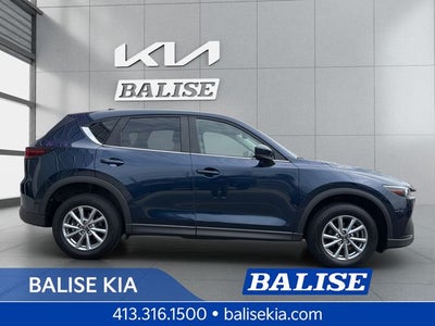 2023 Mazda Mazda CX-5 2.5 S Select Package