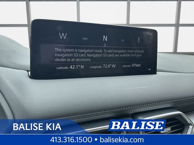 2023 Mazda Mazda CX-5 2.5 S Select Package