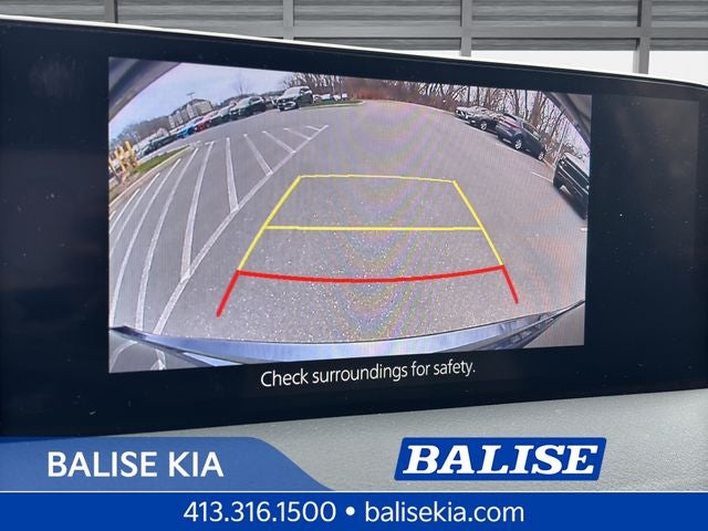 2023 Mazda Mazda CX-5 2.5 S Select Package