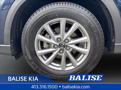 2023 Mazda Mazda CX-5 2.5 S Select Package