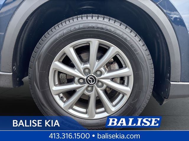2023 Mazda Mazda CX-5 2.5 S Select Package