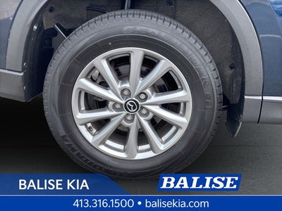 2023 Mazda Mazda CX-5 2.5 S Select Package