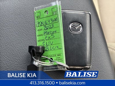 2023 Mazda Mazda CX-5 2.5 S Select Package