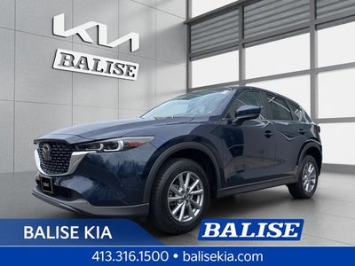 2023 Mazda Mazda CX-5 2.5 S Select Package