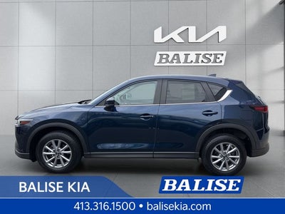 2023 Mazda Mazda CX-5 2.5 S Select Package