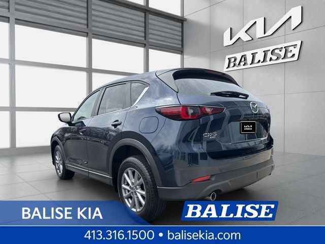 2023 Mazda Mazda CX-5 2.5 S Select Package