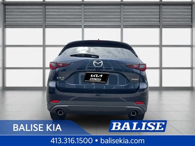 2023 Mazda Mazda CX-5 2.5 S Select Package
