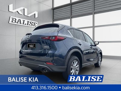 2023 Mazda Mazda CX-5 2.5 S Select Package