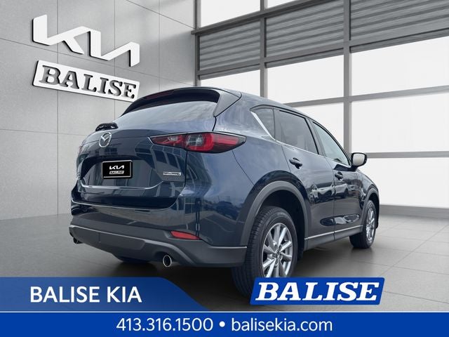 2023 Mazda Mazda CX-5 2.5 S Select Package