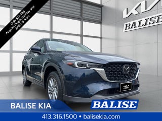 2023 Mazda Mazda CX-5 2.5 S Select Package