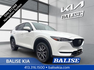 2018 Mazda Mazda CX-5 Grand Touring